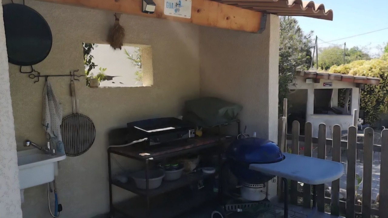 Photo of Patio Balcony in Saint-Martin-d'Ardeche