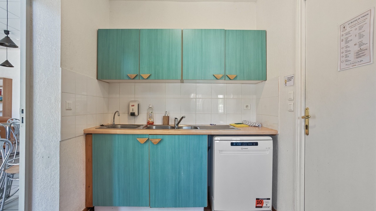 Photo of Kitchen in Les Salles-sur-Verdon