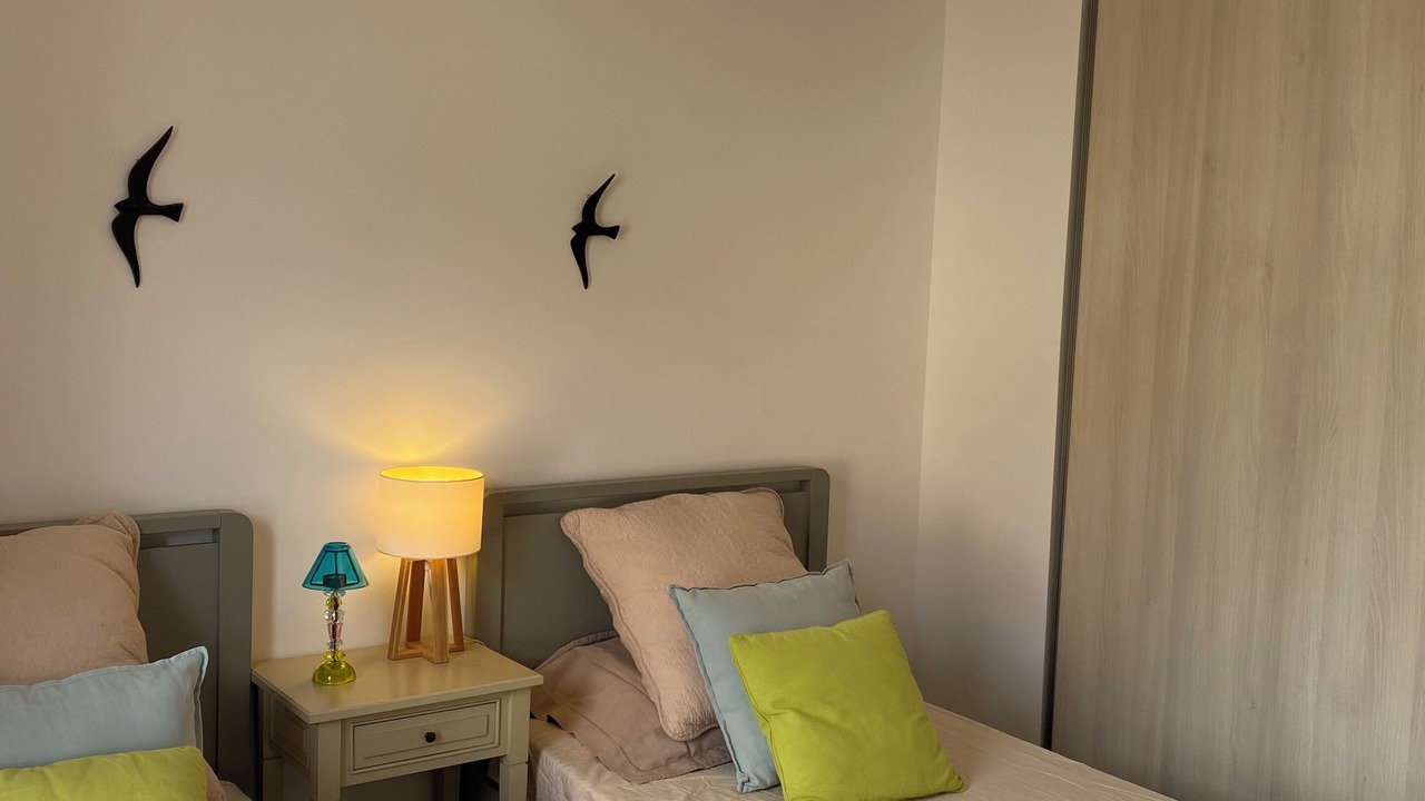 Photo of Bedroom in Noves