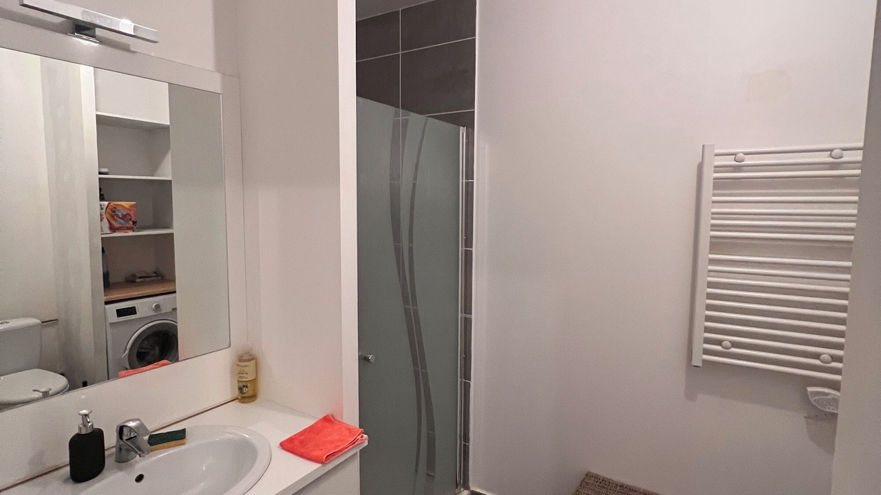 Photo of Bathroom in La Lironde