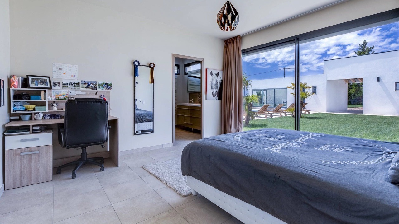 Photo of Bedroom in Aix-en-Provence
