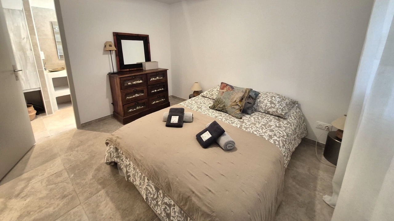 Photo of Bedroom in Tamaris