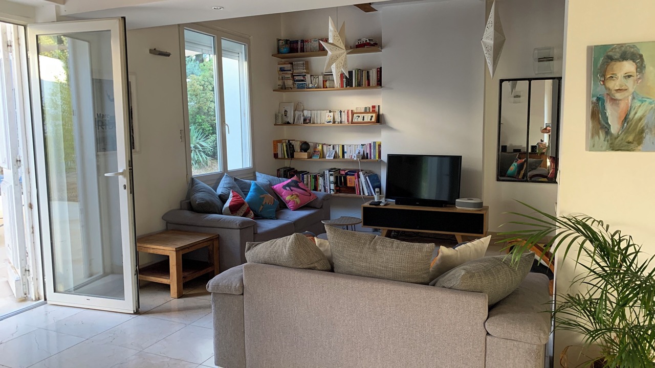 Photo of Livingroom in Les Trois Lucs