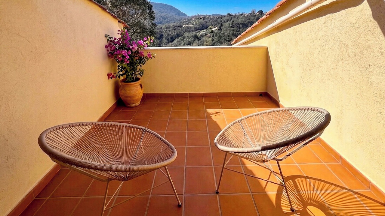 Photo of Patio Balcony in Les Adrets-de-l'Esterel