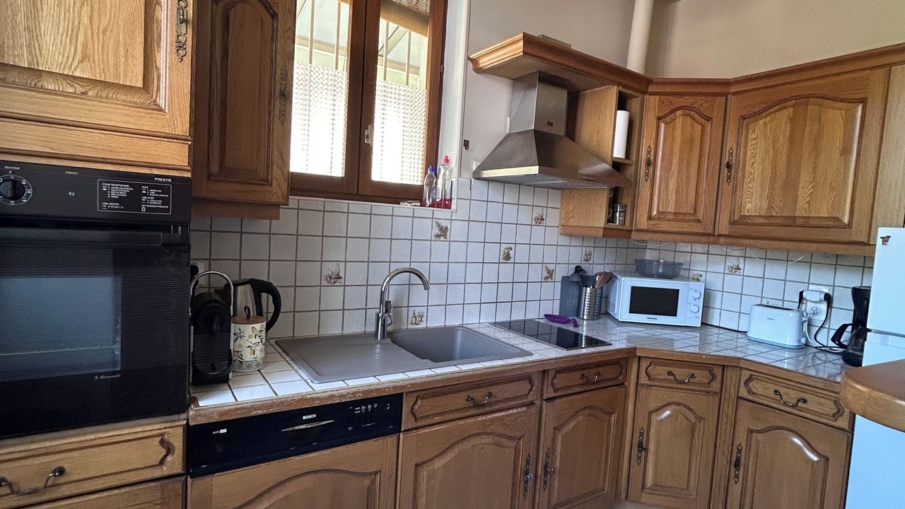 Photo of Kitchen in Eyguians