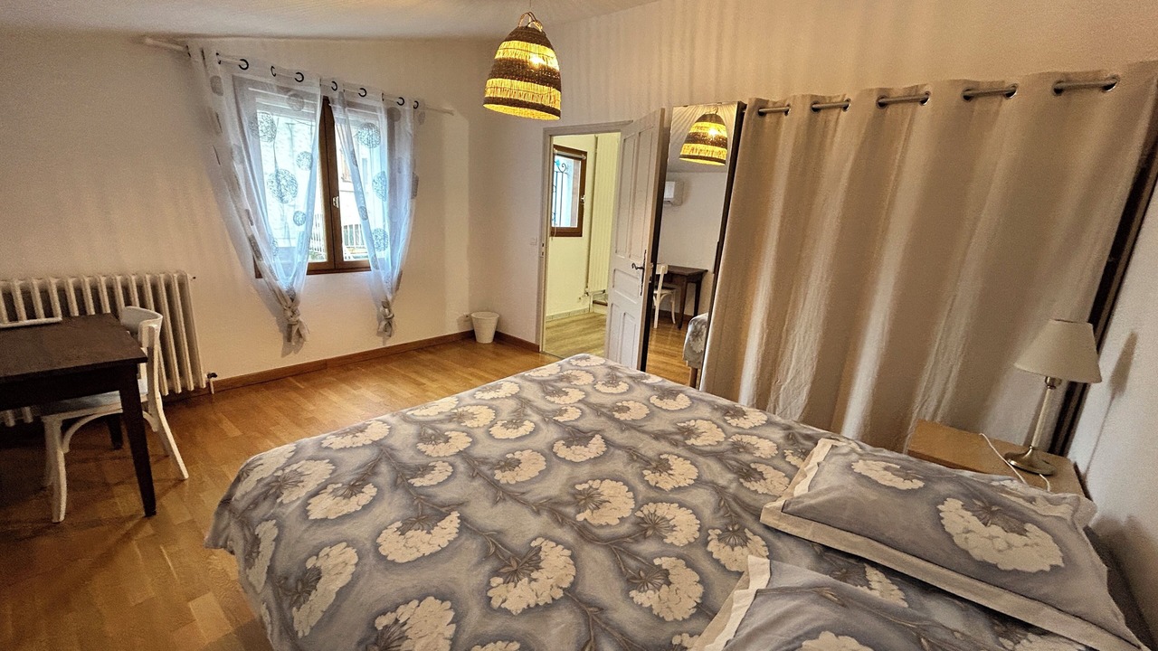 Photo of Bedroom in Eyguians