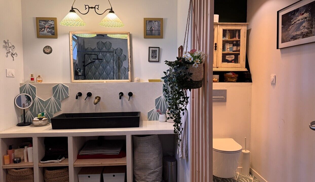 Photo of Bathroom in Barbentane
