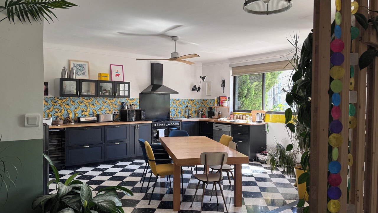 Photo of Kitchen in Barbentane