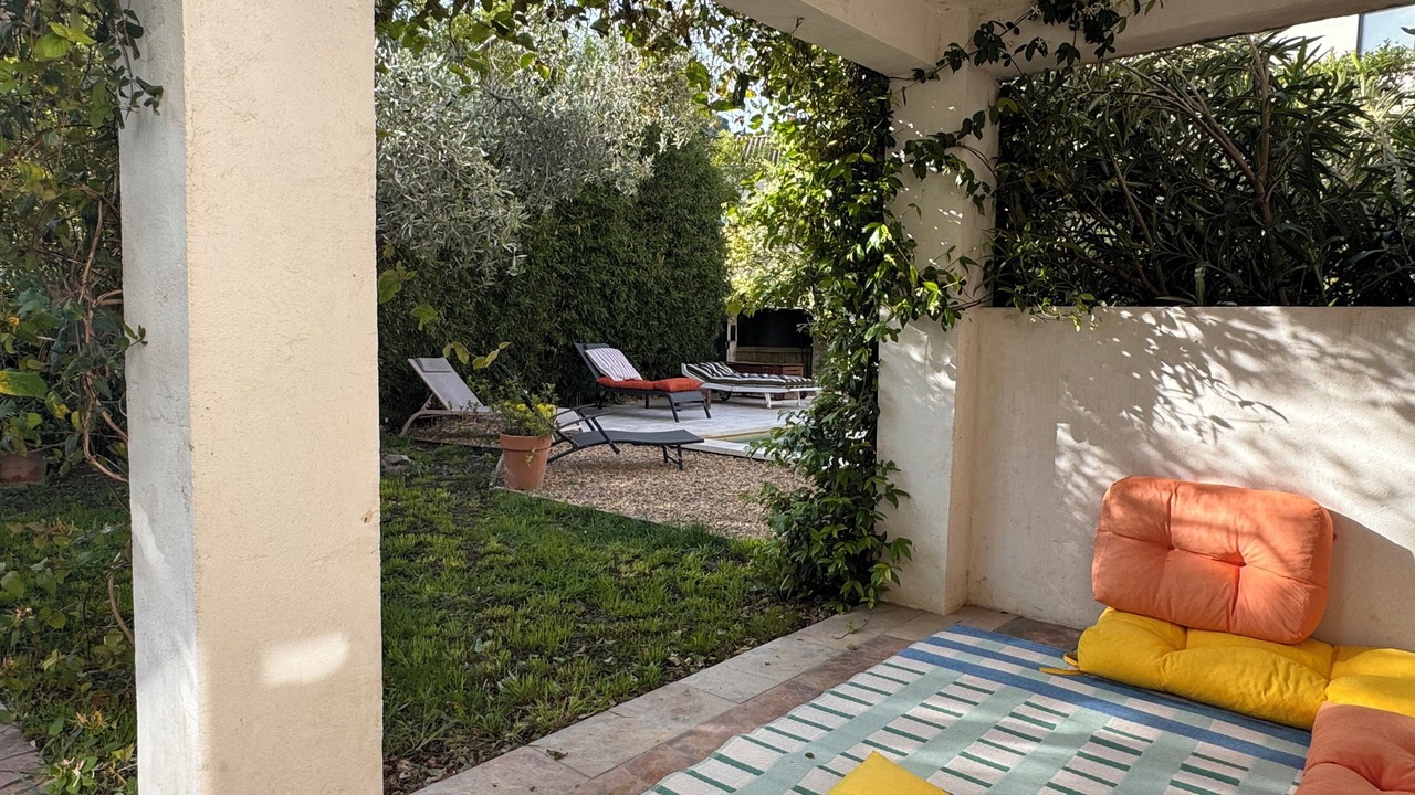 Photo of Patio Balcony in Barbentane