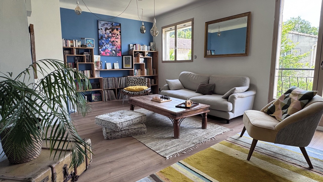 Photo of Livingroom in Barbentane
