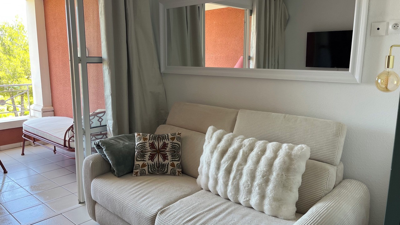 Photo of Livingroom in Le Dramont