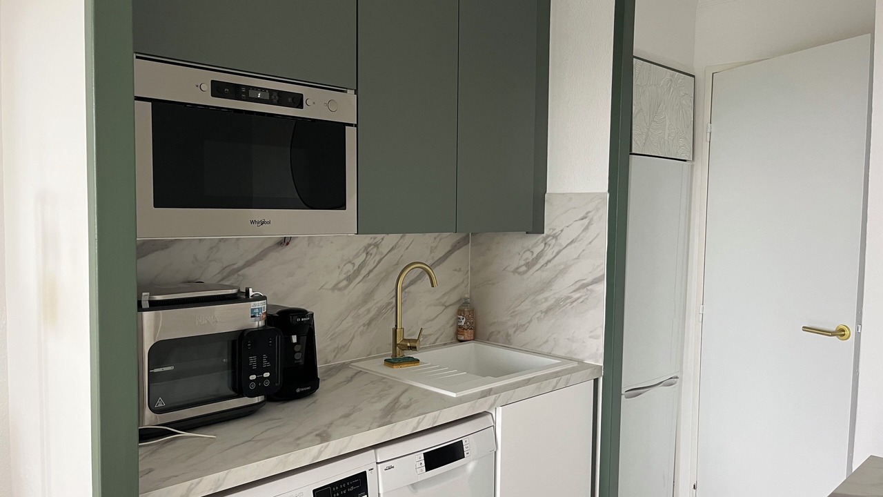 Photo of Kitchen in Le Dramont