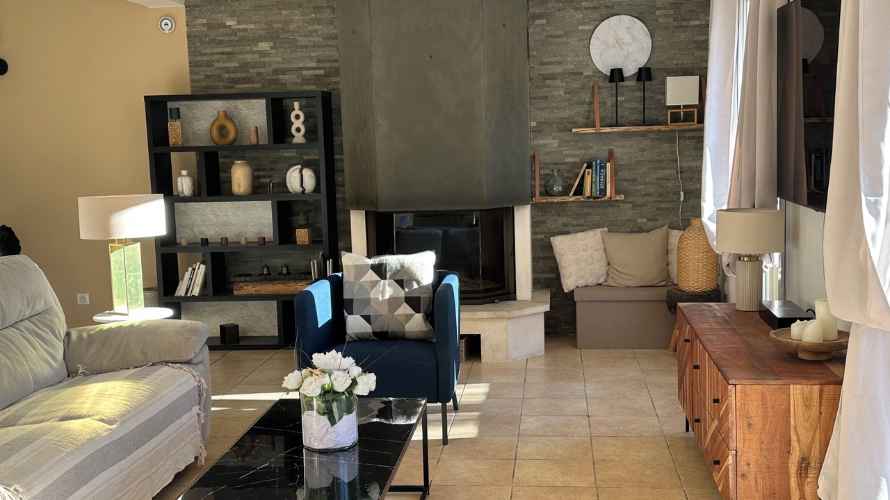 Photo of Livingroom in Pegomas