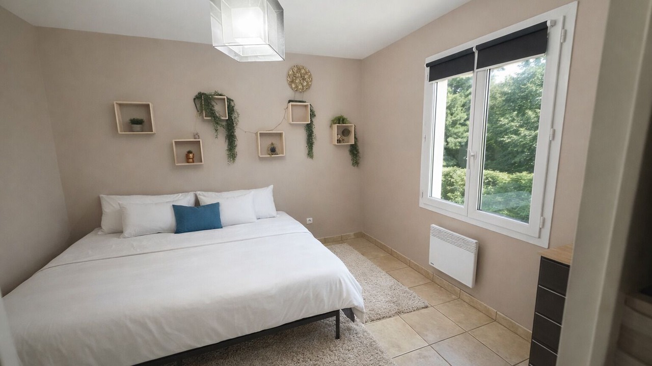 Photo of Bedroom in Pegomas
