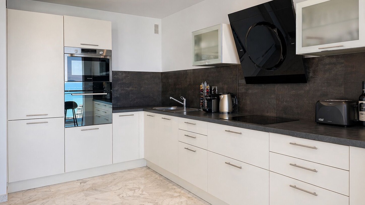 Photo of Kitchen in Mandelieu-la-Napoule Beach