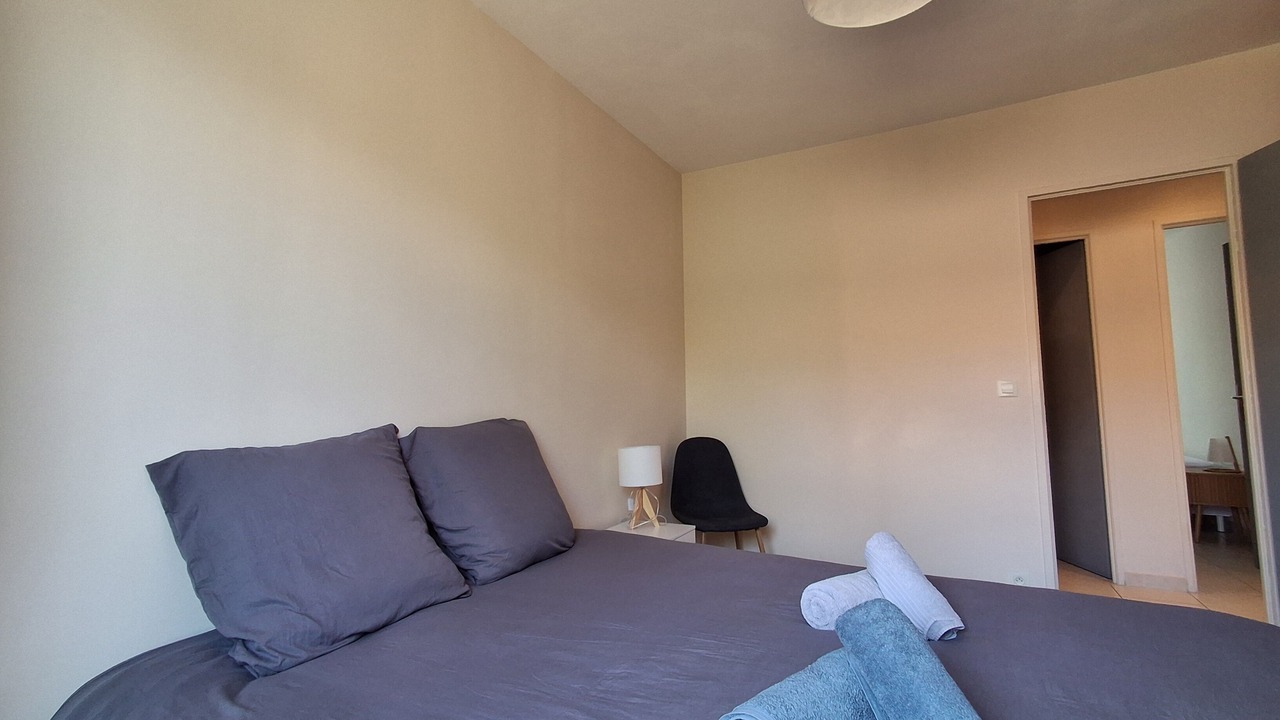 Photo of Bedroom in Saint-Saturnin-les-Apt