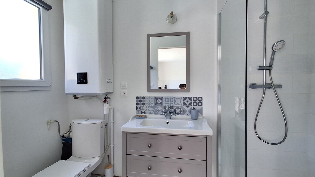 Photo of Bathroom in Saint-Saturnin-les-Apt