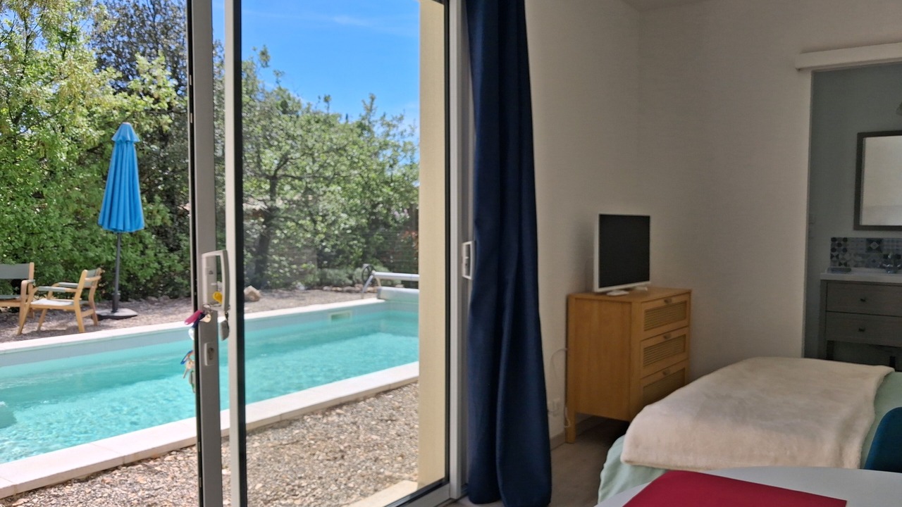 Photo of Bedroom in Saint-Saturnin-les-Apt