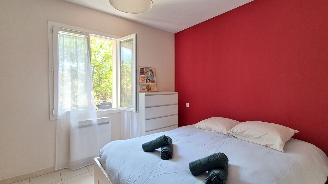 Photo of Bedroom in Saint-Saturnin-les-Apt
