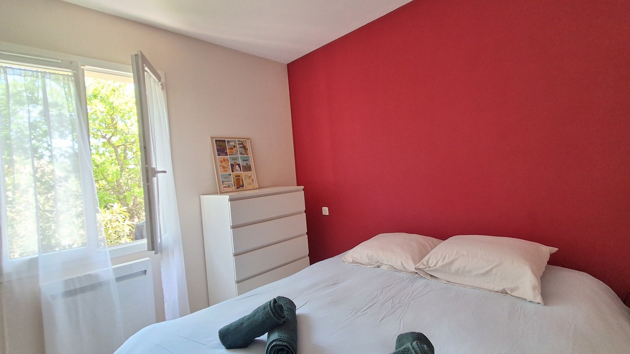 Photo of Bedroom in Saint-Saturnin-les-Apt