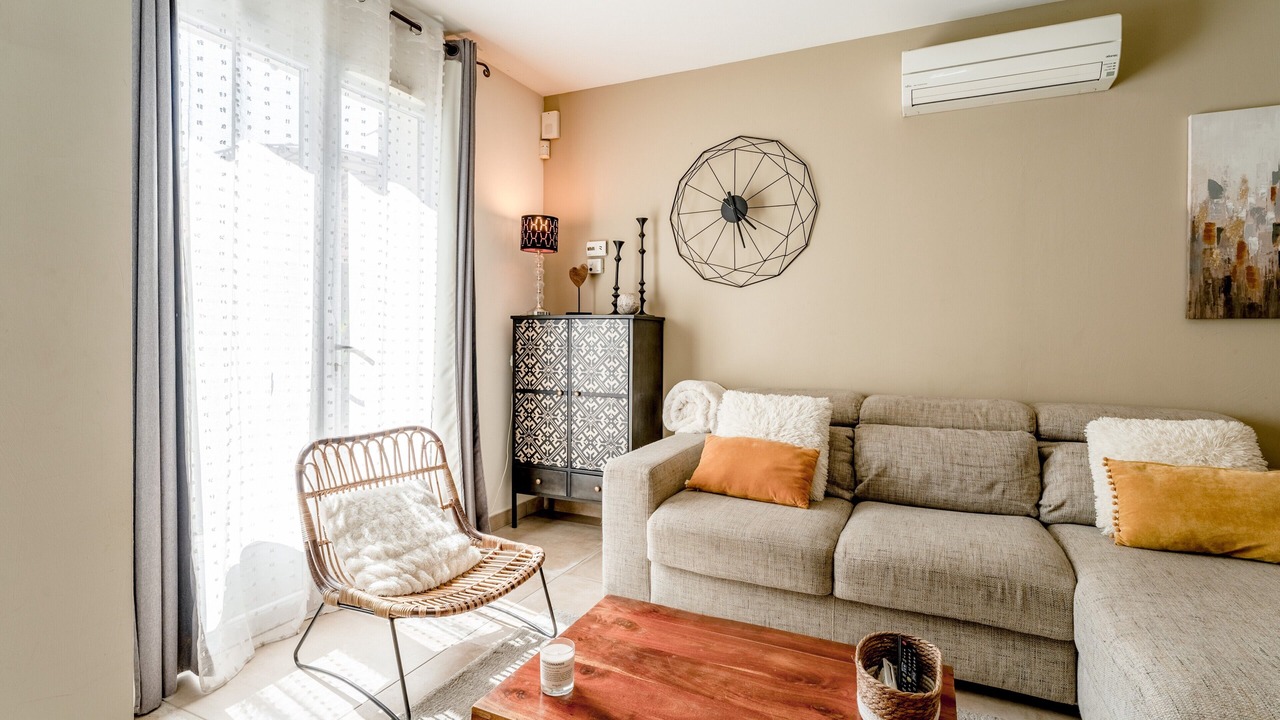 Photo of Livingroom in Jonquerettes