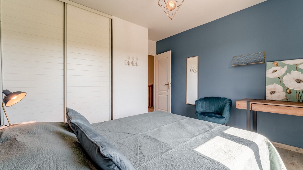 Photo of Bedroom in Jonquerettes