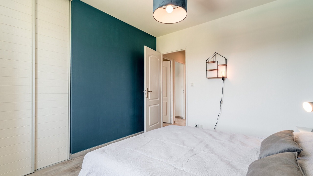 Photo of Bedroom in Jonquerettes