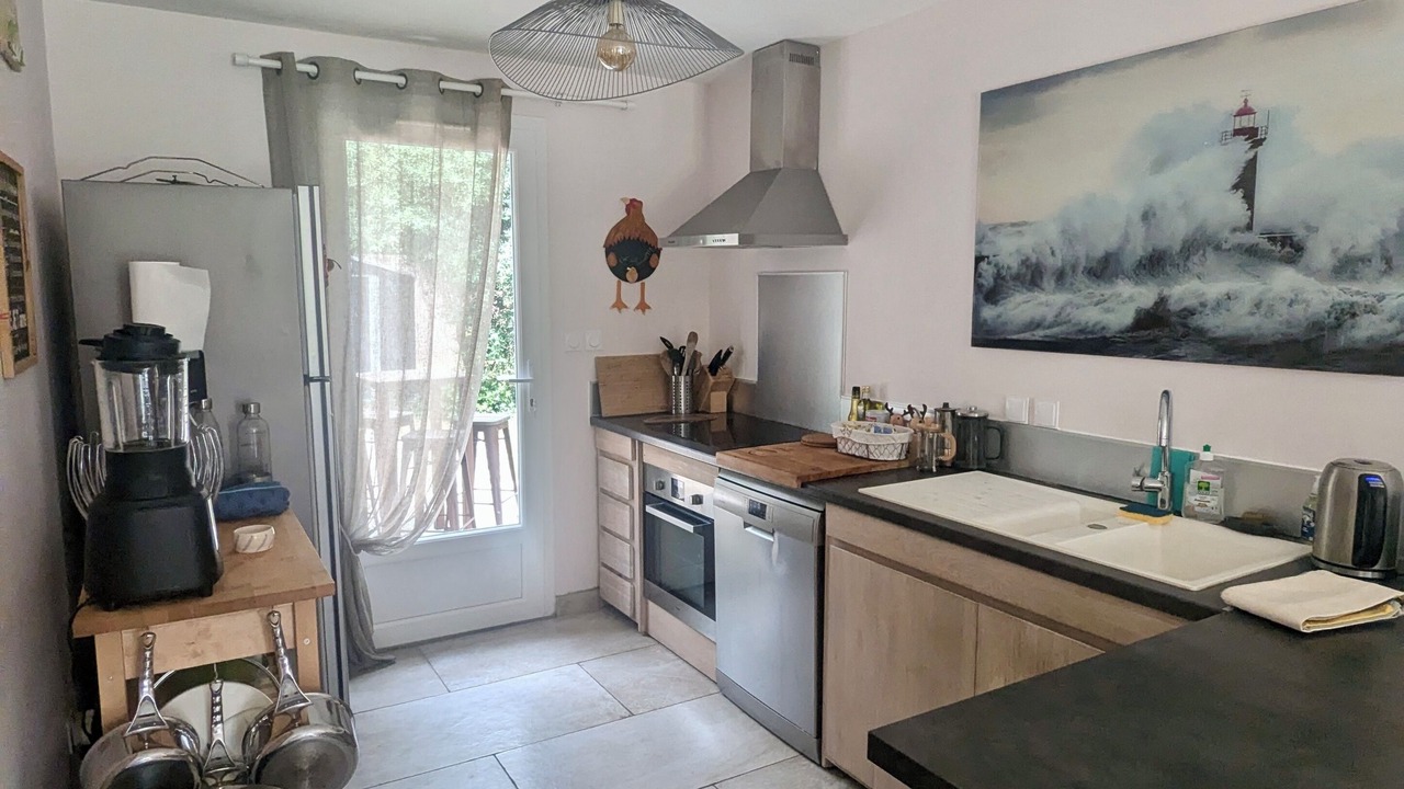 Photo of Kitchen in Bedoin
