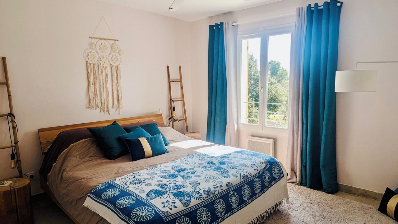 Photo of Bedroom in Bedoin