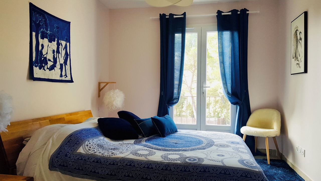 Photo of Bedroom in Bedoin