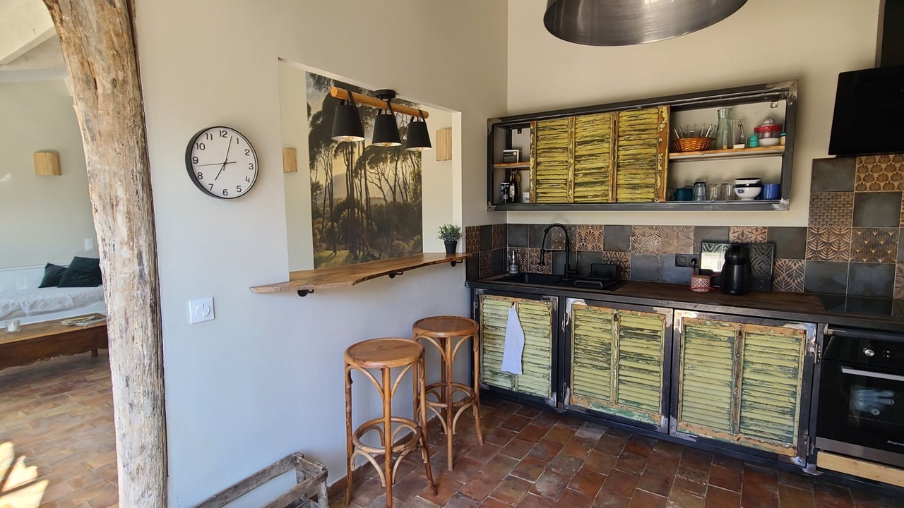 Photo of Kitchen in Aubagne