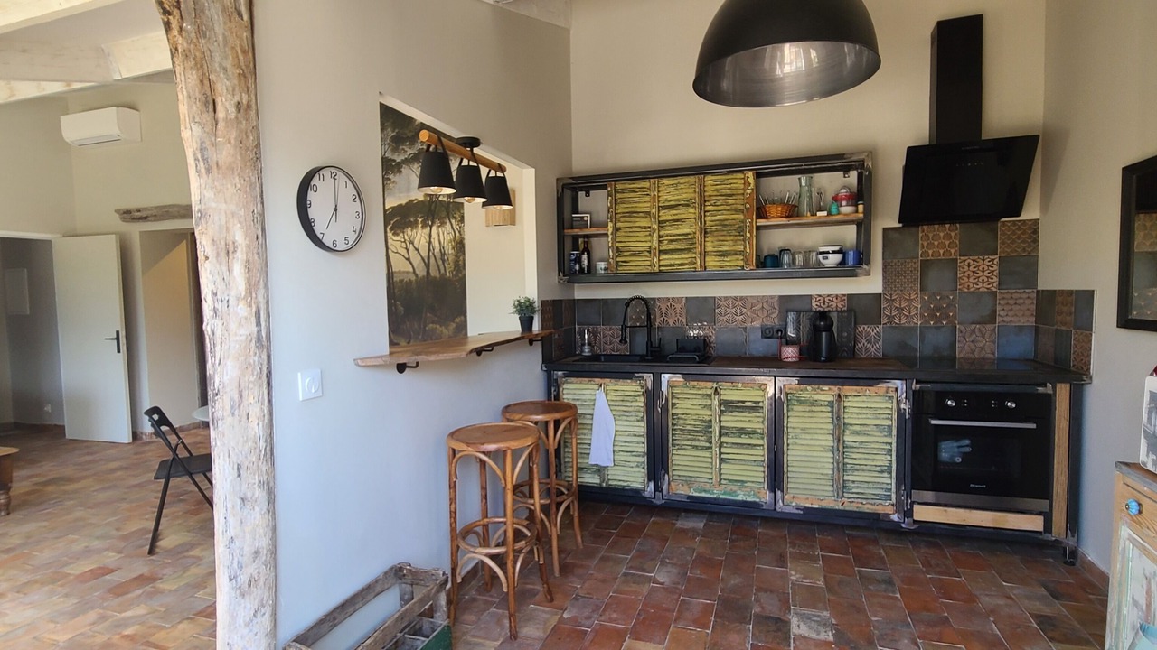 Photo of Kitchen in Aubagne