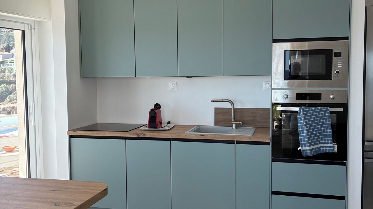 Photo of Kitchen in Le Trayas
