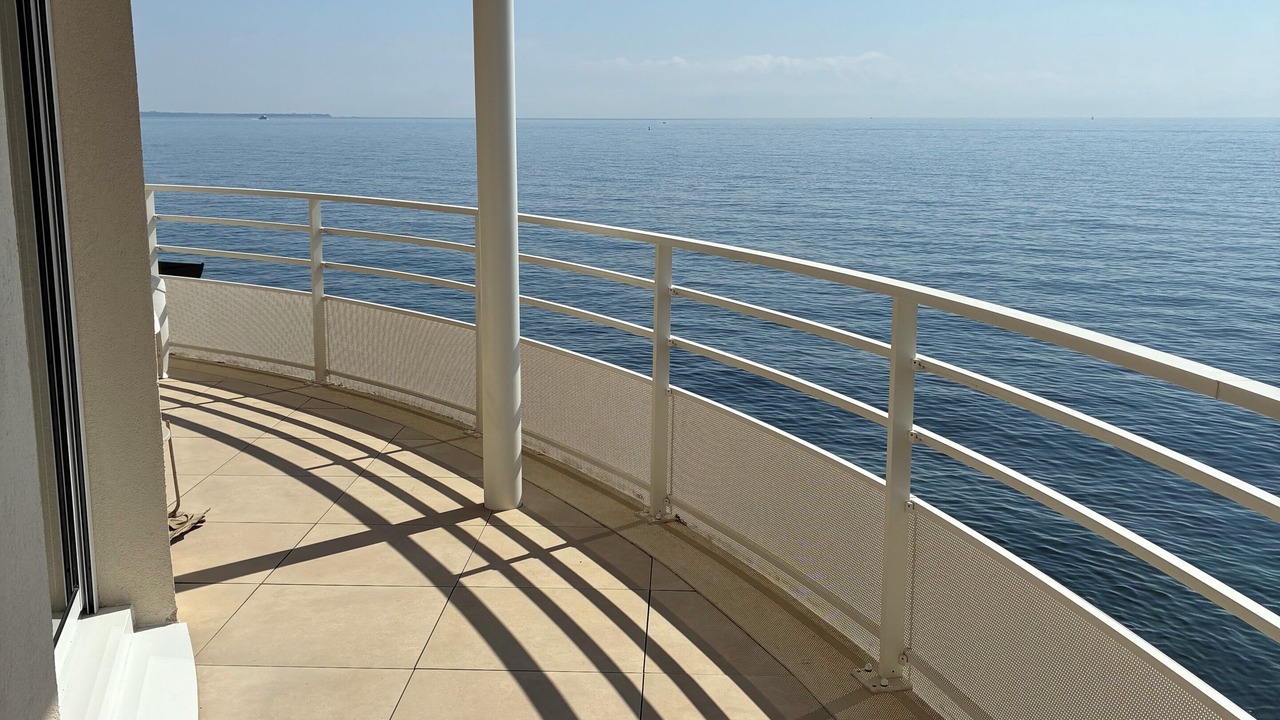 Photo of Patio Balcony in Le Trayas