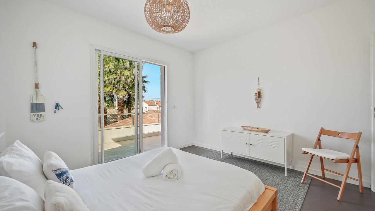 Photo of Bedroom in Le Mourillon