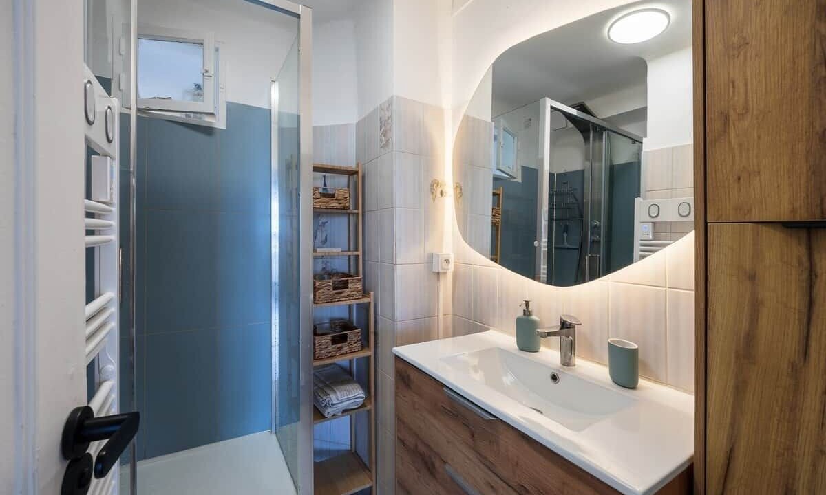 Photo of Bathroom in Sainte-Marguerite