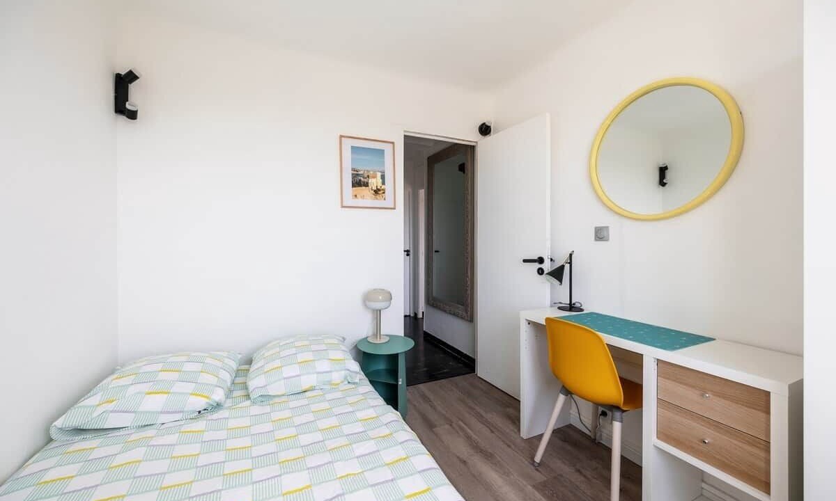 Photo of Bedroom in Sainte-Marguerite