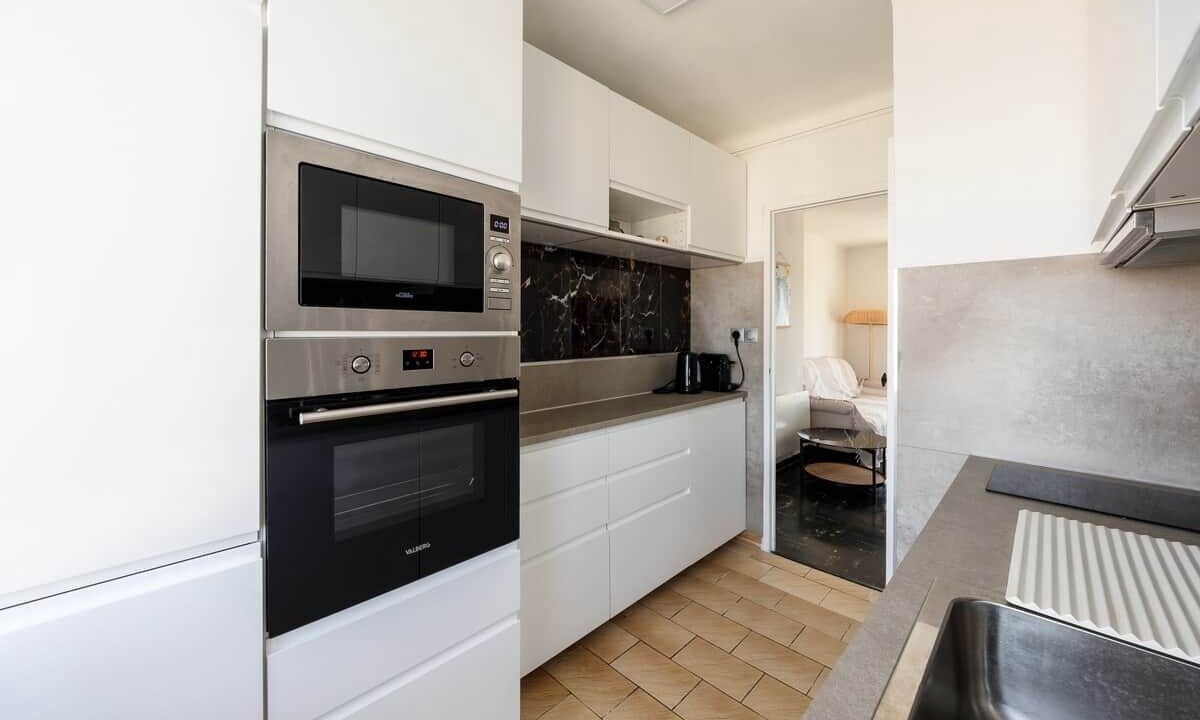 Photo of Kitchen in Sainte-Marguerite