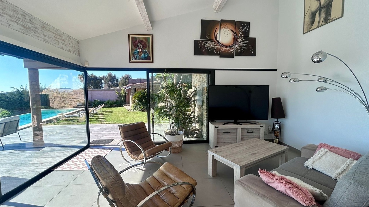 Photo of Livingroom in Ollioules