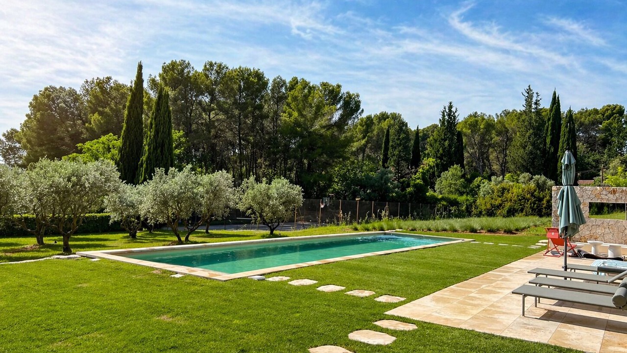 Photo of Outdoor in Eguilles