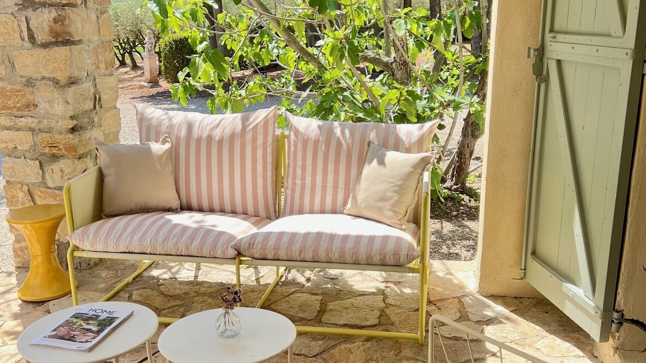 Photo of Patio Balcony in Eguilles