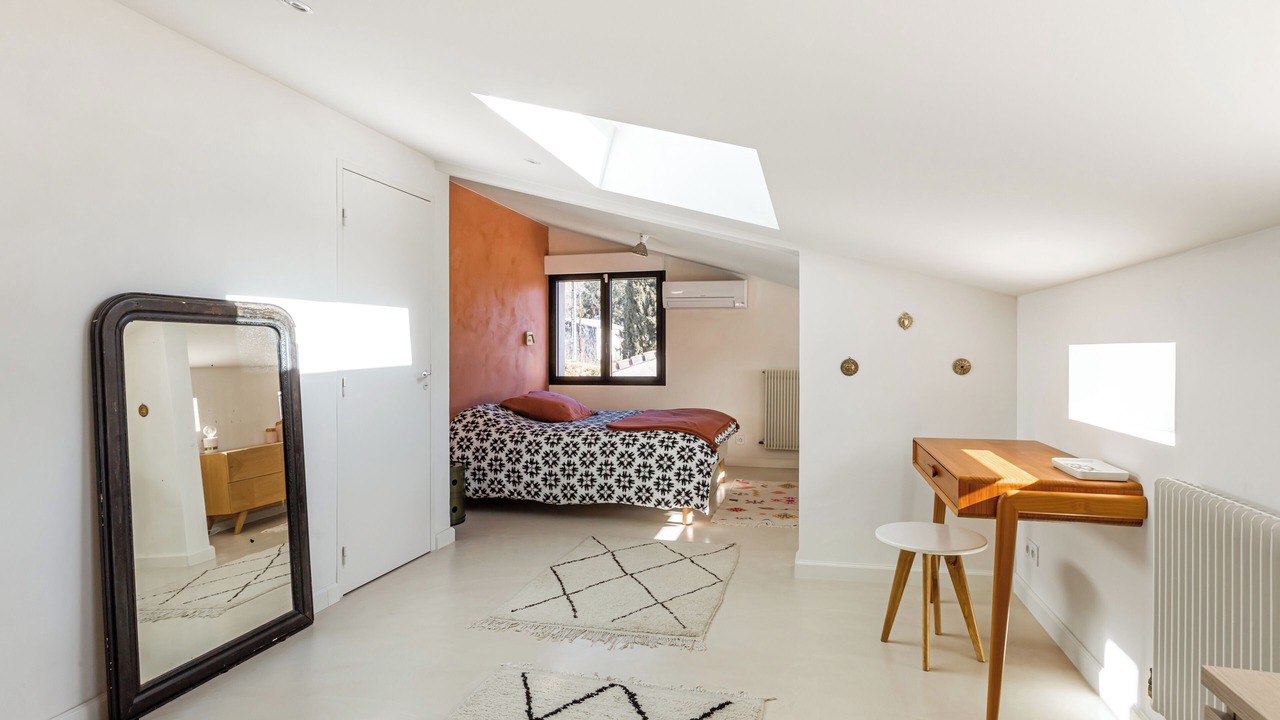 Photo of Bedroom in Eguilles