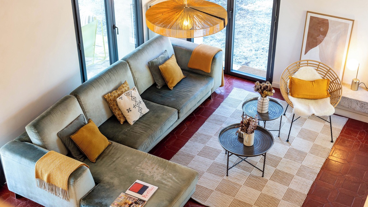 Photo of Livingroom in Eguilles