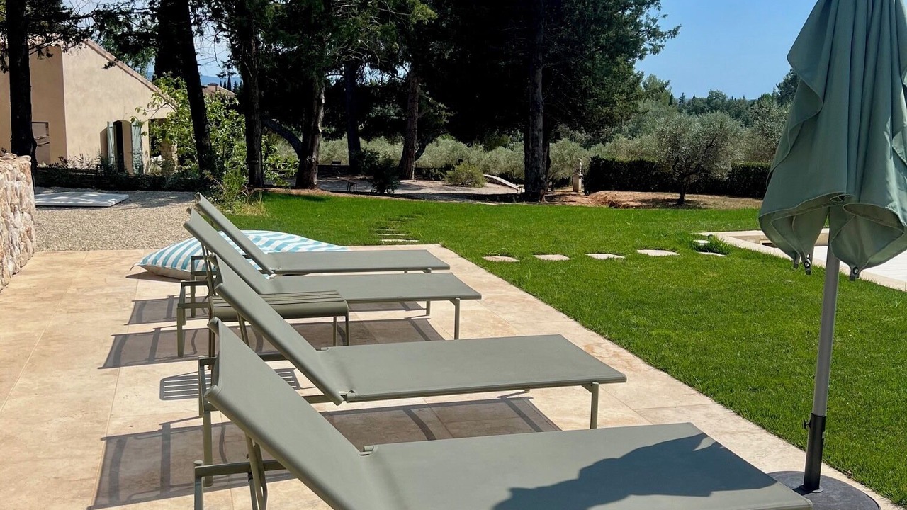 Photo of Patio Balcony in Eguilles