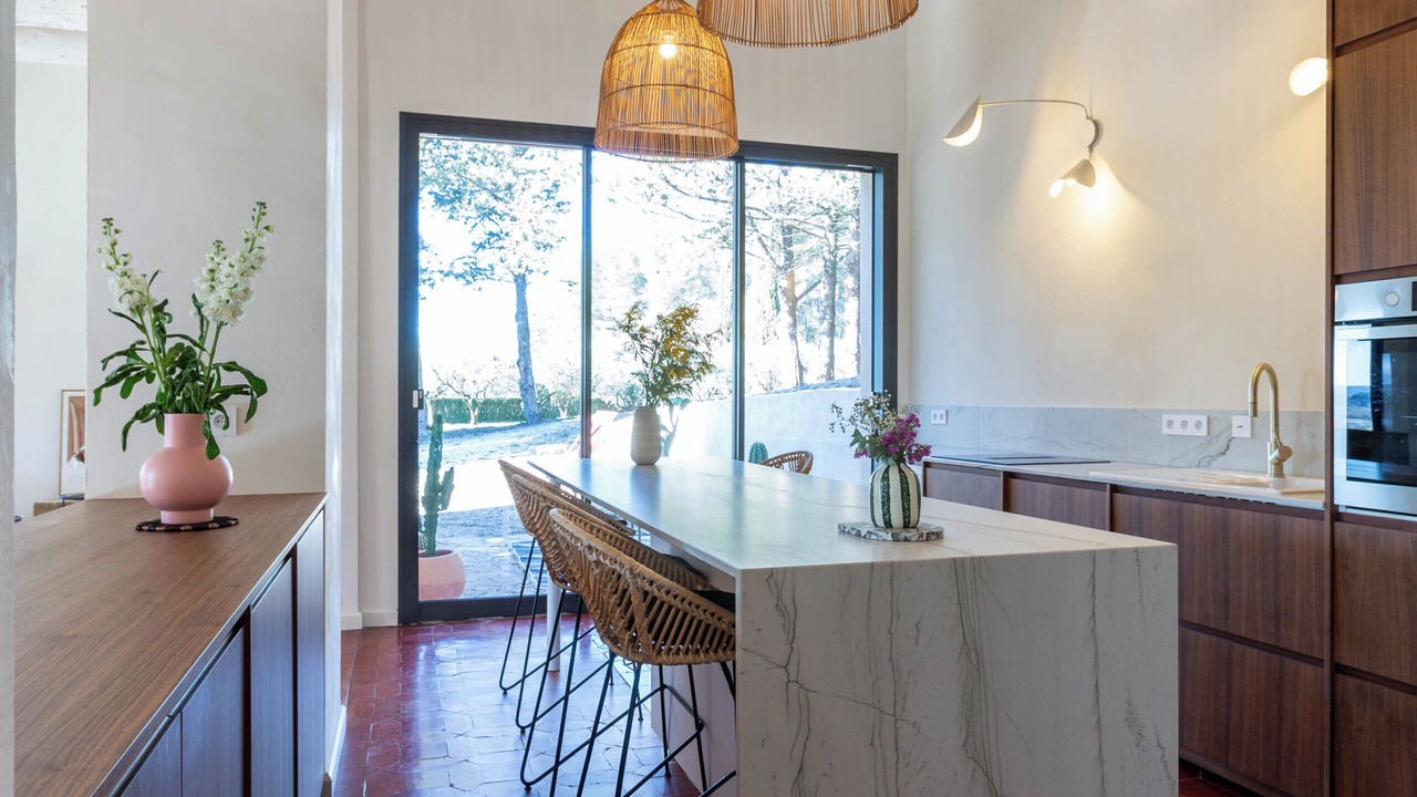 Photo of Kitchen in Eguilles