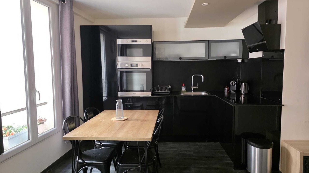 Photo of Kitchen in Saint-Etienne-de-Tinee