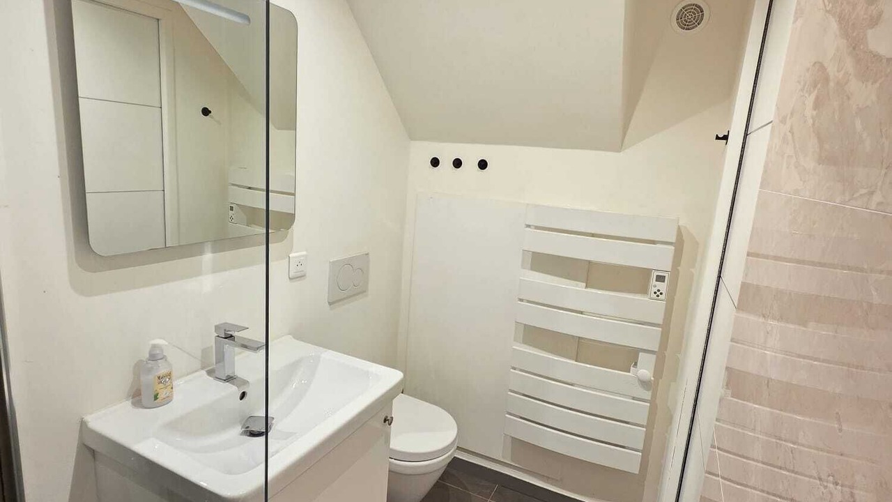 Photo of Bathroom in Saint-Etienne-de-Tinee