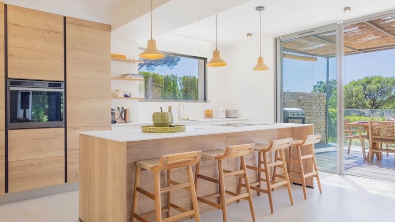 Photo of Kitchen in Guerrevieille