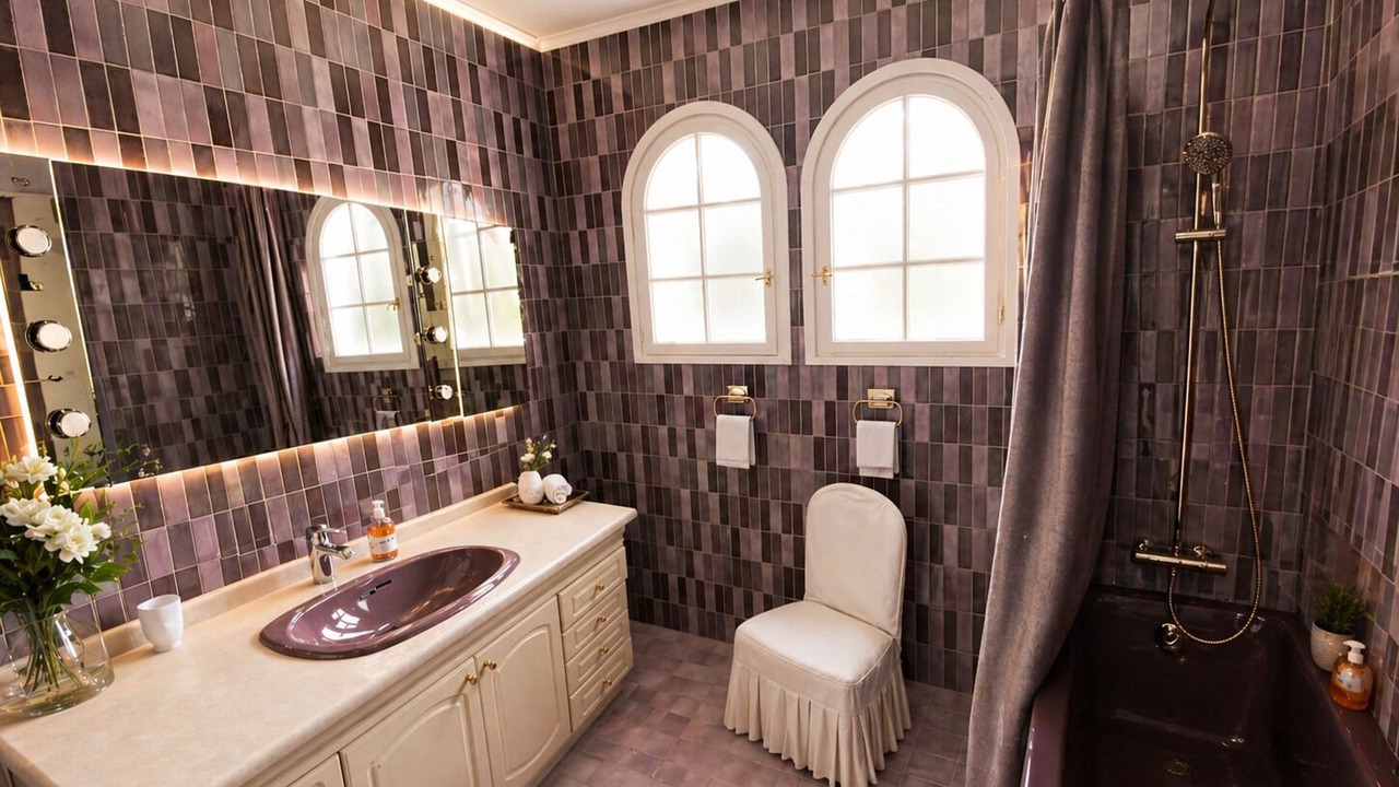 Photo of Bathroom in Golfe Juan
