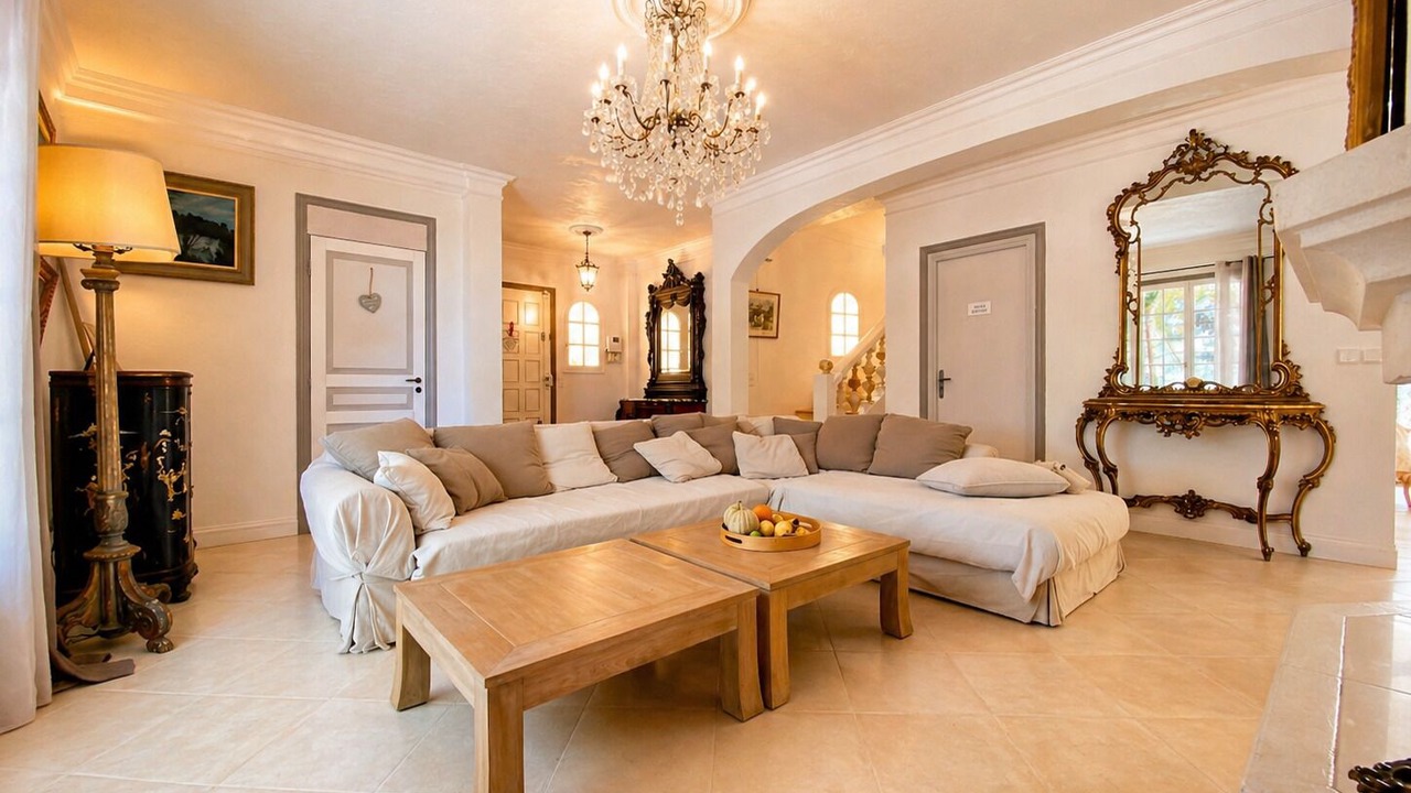 Photo of Livingroom in Golfe Juan